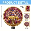 Brisbane Lions 2026 AFL Premiership Champions Gold Commemorative Coin