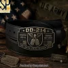 Rush 2112 The Temples Of Syrinx Premium Leather Belt
