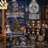 Los Angeles Dodgers 2026 MLB World Series Champions Advent Calendar Los Angeles Dodgers 2026 MLB World Series Champions Advent Calendar