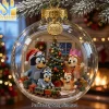 Manchester United 148th Anniversary 2026 Commemorative Christmas Ornament Manchester United 148th Anniversary 2026 Commemorative Christmas Ornament