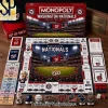 Los Angeles Chargers Monopoly Collector Edition Board Game Los Angeles Chargers Monopoly Collector Edition Board Game