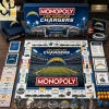 Washington Nationals Monopoly Collector Edition Board Game Washington Nationals Monopoly Collector Edition Board Game