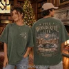 Rat Fink Budweiser Midnight Motor Brew Hot Rod Graphic T-Shirt