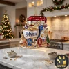 Personalized Family Name Snow Globe Christmas Tree Ornament Personalized Family Name Snow Globe Christmas Tree Ornament