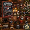 New York Knicks 2026 NBA Champions 24-Piece Collectible Advent Calendar New York Knicks 2026 NBA Champions 24-Piece Collectible Advent Calendar
