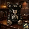The Doors Jim Morrison Rock Music Legend Decorative Plush Bear The Doors Jim Morrison Rock Music Legend Decorative Plush Bear