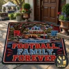 Tennessee Volunteers Rocky Top Homecoming Game Day Is Family Day Door Mat Tennessee Volunteers Rocky Top Homecoming Game Day Is Family Day Door Mat