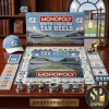 Jason Voorhees Collector Edition Monopoly Board Game Jason Voorhees Collector Edition Monopoly Board Game