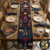 The Golden Girls Tropical Table Runner The Golden Girls Tropical Table Runner