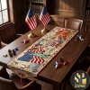 Coraline Other World Halloween Personalized Quilted Table Runner Coraline Other World Halloween Personalized Quilted Table Runner