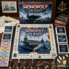 Atlanta Falcons Monopoly Collector Edition Board Game Atlanta Falcons Monopoly Collector Edition Board Game