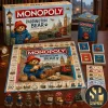 Chucky Monopoly Collector Edition Horror Themed Board Game