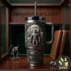 Indiana Hoosiers Premium 3D Collector Edition Travel Tumbler Indiana Hoosiers Premium 3D Collector Edition Travel Tumbler