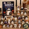 Georgia Bulldogs Snoopy 2026 Official Holiday Advent Calendar Georgia Bulldogs Snoopy 2026 Official Holiday Advent Calendar