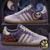 Texas Longhorns Hook Em Horns Custom Samba Sneakers Texas Longhorns Hook Em Horns Custom Samba Sneakers