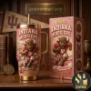 Indiana Hoosiers Premium 3D Collector Edition Travel Tumbler Indiana Hoosiers Premium 3D Collector Edition Travel Tumbler