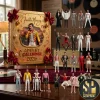 The Dukes of Hazzard 2026 Limited Edition Holiday Advent Calendar The Dukes of Hazzard 2026 Limited Edition Holiday Advent Calendar