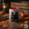Personalized Chucky Good Guys Horror Movie Ceramic Mug Personalized Chucky Good Guys Horror Movie Ceramic Mug