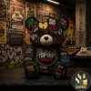 Stevie Nicks Gypsy Soul Commemorative Plush Bear