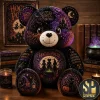 Ghostface Scream Horror Movie Decorative Plush Bear Ghostface Scream Horror Movie Decorative Plush Bear