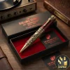 Coca-Cola 140th Anniversary Limited Edition Luxury Ballpoint Pen Coca-Cola 140th Anniversary Limited Edition Luxury Ballpoint Pen