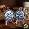 Cadillac 124th Anniversary 1902-2026 Luxury Gold Commemorative Coin Cadillac 124th Anniversary 1902-2026 Luxury Gold Commemorative Coin
