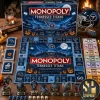 AC/DC Collector Edition Monopoly Official Band Board Game