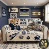 Florida Gators Go Gators Tufted Sofa Cover and Pillow Set Florida Gators Go Gators Tufted Sofa Cover and Pillow Set