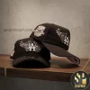 Big Virgo Energy Distressed Embroidered Baseball Cap