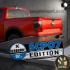 Die Rothosen Edition Premium Metal Car Emblem Die Rothosen Edition Premium Metal Car Emblem