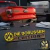 RB Leipzig Die Roten Bullen Edition Premium Metal Car Emblem