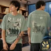 Whitney Houston Forever Gold Voice Of An Era Graphic T-Shirt