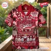 Oklahoma Sooners Boomer Sooner Yes I'm Old But I Saw Oklahoma Greatness Retro Football Legends Hawaiian Shirt