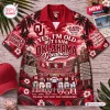 Oklahoma Sooners Boomer Sooner Yes I'm Old But I Saw Oklahoma Greatness Retro Football Legends Hawaiian Shirt