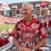 Oklahoma Sooners Boomer Sooner Yes I'm Old But I Saw Oklahoma Greatness Retro Football Legends Hawaiian Shirt