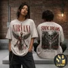 Fleetwood Mac Velvet Nights Wild Hearts Vintage Style Graphic Shirt Fleetwood Mac Velvet Nights Wild Hearts Vintage Style Graphic Shirt