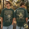 Lynyrd Skynyrd Roll South Til Dawn Vintage Graphic T-Shirt Lynyrd Skynyrd Roll South Til Dawn Vintage Graphic T-Shirt
