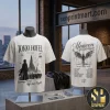 The Wizard Of Oz Road Of Courage Graphic 3D T-Shirt The Wizard Of Oz Road Of Courage Graphic 3D T-Shirt