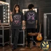 Noah Kahan 2026 Tour Heartland Nights Vintage Style T-Shirt Noah Kahan 2026 Tour Heartland Nights Vintage Style T-Shirt