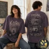 Ed Sheeran Loop Tour 2026 Play Loop Feel Repeat Graphic T-Shirt