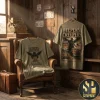 The Cure Garden Of Shadows Vintage Style Graphic T-Shirt