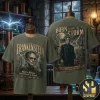 Ray Charles The Soul Still Sings Graphic 3D T-Shirt Ray Charles The Soul Still Sings Graphic 3D T-Shirt