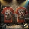 Arrakis Desert Soul Endures Graphic 3D T-Shirt Arrakis Desert Soul Endures Graphic 3D T-Shirt