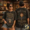 Weezer Islands Of Sound Alt-Rock Waves Graphic T-Shirt Weezer Islands Of Sound Alt-Rock Waves Graphic T-Shirt