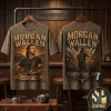 The Crow Born From The Shadows Graphic 3D T-Shirt