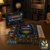 Monopoly Vikings Collector Edition Premium Board Game Monopoly Vikings Collector Edition Premium Board Game