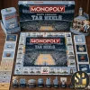Taylor Swift Monopoly The Eras Tour Limited Collector Edition Board Game Taylor Swift Monopoly The Eras Tour Limited Collector Edition Board Game