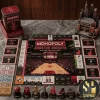 North Carolina Tar Heels Monopoly Collector Edition Board Game North Carolina Tar Heels Monopoly Collector Edition Board Game