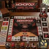 Houston Rockets Monopoly Collector Edition NBA Board Game