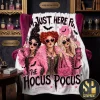 Hocus Pocus Sanderson Sisters Halloween Decorative Quilt Blanket Hocus Pocus Sanderson Sisters Halloween Decorative Quilt Blanket